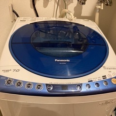 2013 Panasonic洗濯機