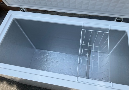 RKGRE-843】特価！レマコム/262L冷凍ストッカー/RRS-262NF/中古品/2020