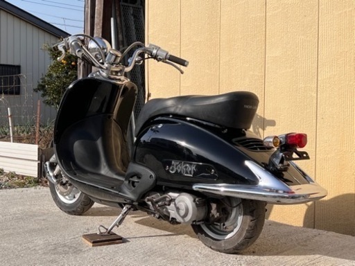 ホンダ　ジョーカー　軽メンテナンス済み　キャブOH済み　埼玉さいたま市 ホンダ ジョーカー 軽メンテナンス済み キャブOH済み 埼玉さいたま市