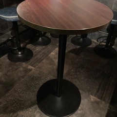 丸テーブル