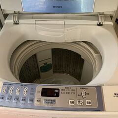 引取限定　日時指定有　洗濯機　8キロ