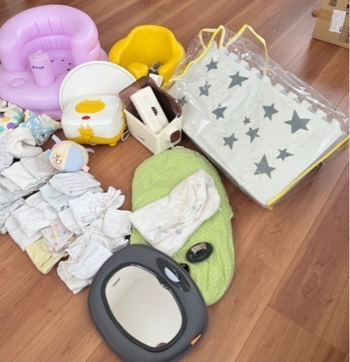 人気の 出産準備品まとめ売り - その他