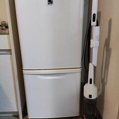 パナソニック　冷蔵庫　138L