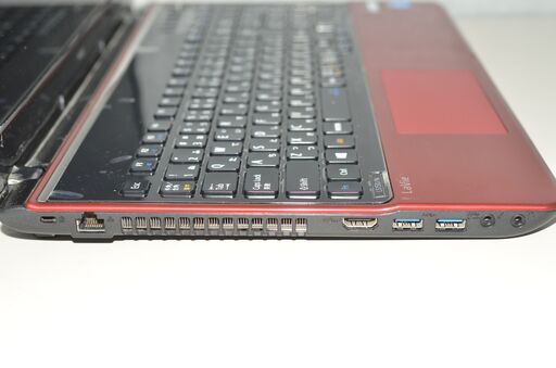 中古良品 最新Windows11+office 爆速SSD256GB NEC LS150/N Celeron