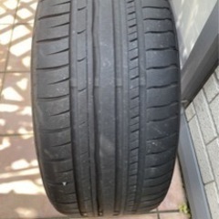 265/35r19 フェデラルタイヤ