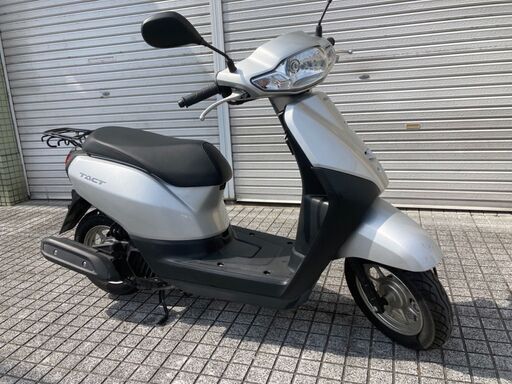 【TACT】美品！オススメ　HONDA AF75型　50cc 走行4200ｋｍ 少ない！若林自転車　唐崎セール！