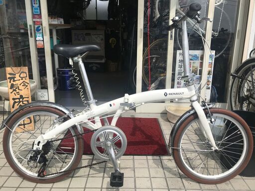 ルノー　ミニヴェロ