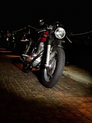 YAMAHA SR400 車検R5年5月