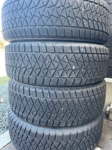 冬タイヤブリヂストン225/65R17