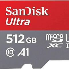 【新品同様】美品 SanDisk microSDXC ULTRA...