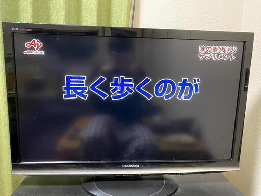 Panasonic ビエラ TH−L37G1【2009年製】 - テレビ