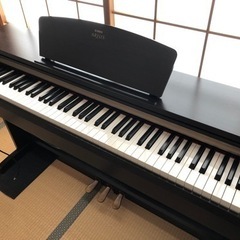 【決まりました】YAMAHA🎹電子ピアノ🎹ARIUS