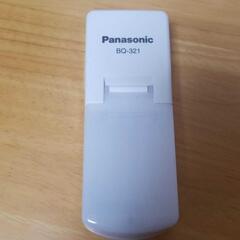 Panasonic ニッケル水素電池充電器