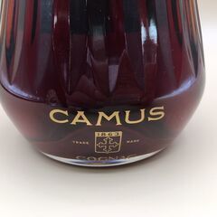 カラフェ 1863 バカラクリスタル カミュ CAMUS ブランディ 700ml 40度