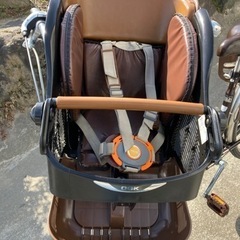 前後子供乗せ自転車前輪22インチ後輪26インチ前後タイヤチューブ新品