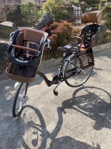 自転車 22インチ チューブ 子供乗せ