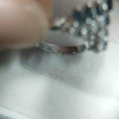 サファイアリング