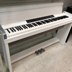 5/4.6取りに来れる方】中古電子ピアノ