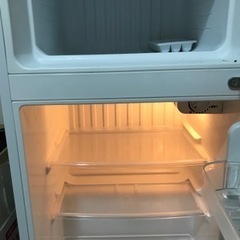 ハイアールノンフロン冷凍冷蔵庫