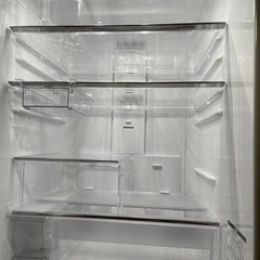 3/25まで！【ネット決済】【401L】2020年製HITACHI冷蔵庫