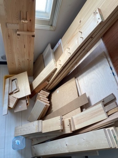 木材 DIY 1×4 ワンバイフォー