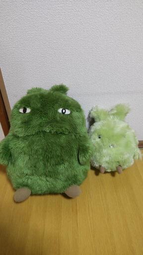 モリゾー キッコロ 虎氏 藤が丘のおもちゃ ぬいぐるみ の中古あげます 譲ります ジモティーで不用品の処分 モリゾー キッコロ 虎氏 藤が丘のおもちゃ ぬいぐるみ の中古あげます 譲ります ジモティーで不用品の処分