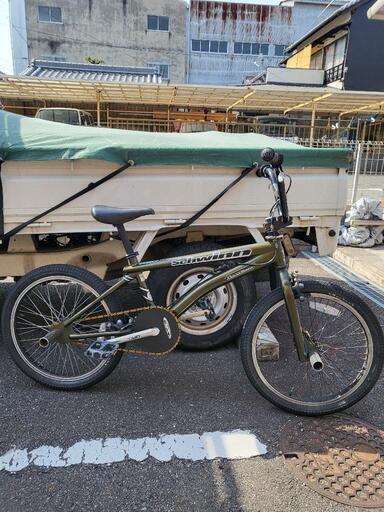 シュウィン　SCHWINN　BMX　ジャイロ