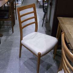 ダイニングセット ベージュ 引き出し付き 【モノ市場東海店】151