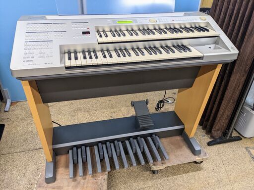 (売約済み)引取りOK【地域限定自社便対応】YAMAHA ヤマハ　エレクトーン　ELB-01　STAGEA　電子オルガン　椅子付き エレクトーン