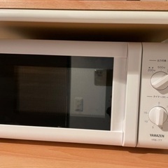 3点セット美品、洗濯機、冷蔵庫、電子レンジ
