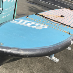 SUPフィッシング向けSUPボード（中古）