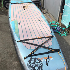 SUPフィッシング向けSUPボード（中古）