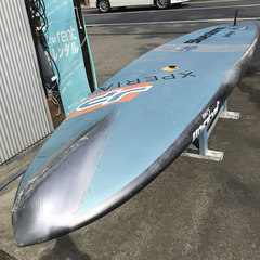 SUPフィッシング向けSUPボード（中古）