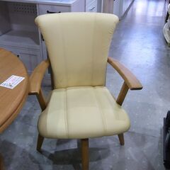 ダイニング4点セット 丸テーブル 【モノ市場東海店】151