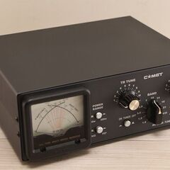 Comet CAT-300 COMET コメット アンテナチューナー 無線用 (J1036rwxY)