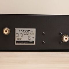 Comet CAT-300 COMET コメット アンテナチューナー 無線用 (J1036rwxY)