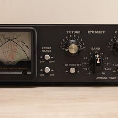 Comet CAT-300 COMET コメット アンテナチューナー 無線用 (J1036rwxY)