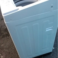 値下げ‼️ ニトリ洗濯機　6L パナソニック2019年式