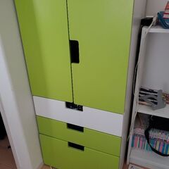 IKEA子供用クローゼット