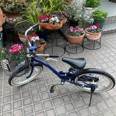 子ども自転車