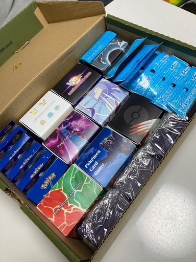 ポケモンカード　引退品　まとめうり