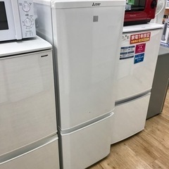 MITSUBISHI(三菱）の2ドア冷蔵庫です！【トレファク東大阪店】