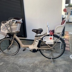 【ネット決済】中古電動自転車