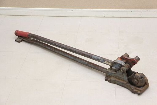 鉄筋カッター MMCコーポレーション MMC Cut Bender カットベンダー NO18 工具 (HD1215wY)