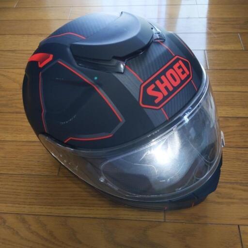 【取引予定者決定】SHOEI フルフェイスヘルメット