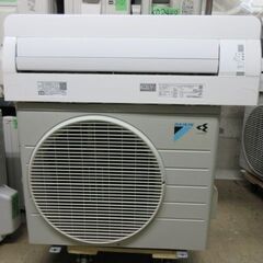 K03151　ダイキン　中古エアコン　主に6畳用　冷2.2KW／暖2.2KW K03151 ダイキン 中古エアコン 主に6畳用 冷2.2KW／暖2.2KW