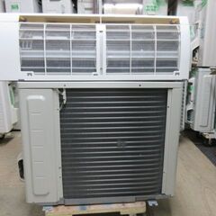K03151　ダイキン　中古エアコン　主に6畳用　冷2.2KW／暖2.2KW