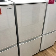 大阪限定○配送無料○2018年製○SHARP○SJ-D14D-W○冷蔵庫