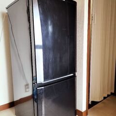 三菱　冷凍·冷蔵庫 146L 2010年製