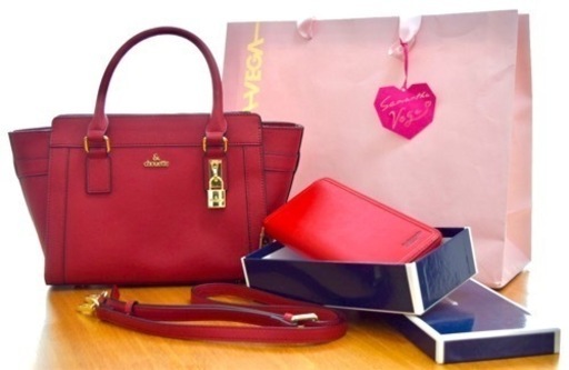 Samantha Thavasa ＆Chouette 財布 バッグ 正規品